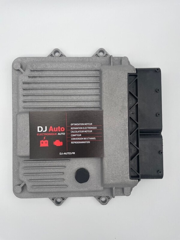 Opel Calculateur moteur Magneti marelli MJD 603.SA 55568382 KY 71600.236.00