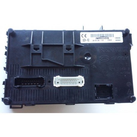 Renault UCH N2 X76 SAGEM 8200461565L V6.5