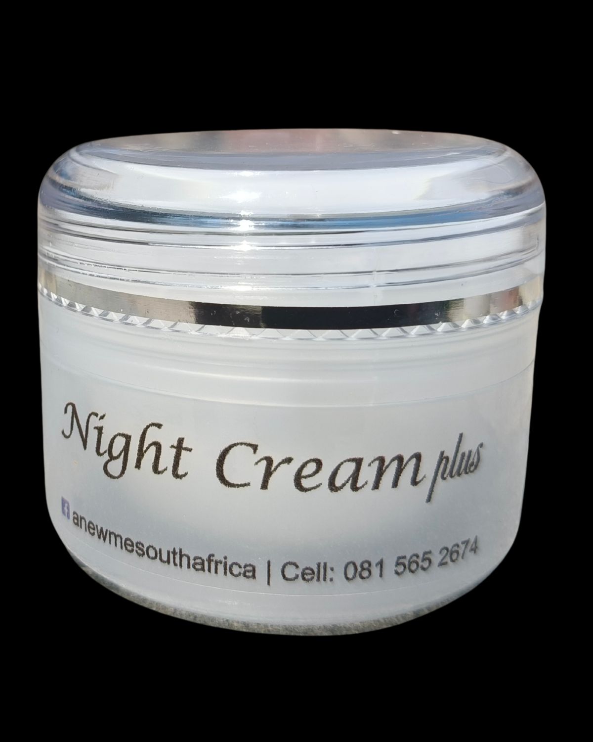Night Cream plus