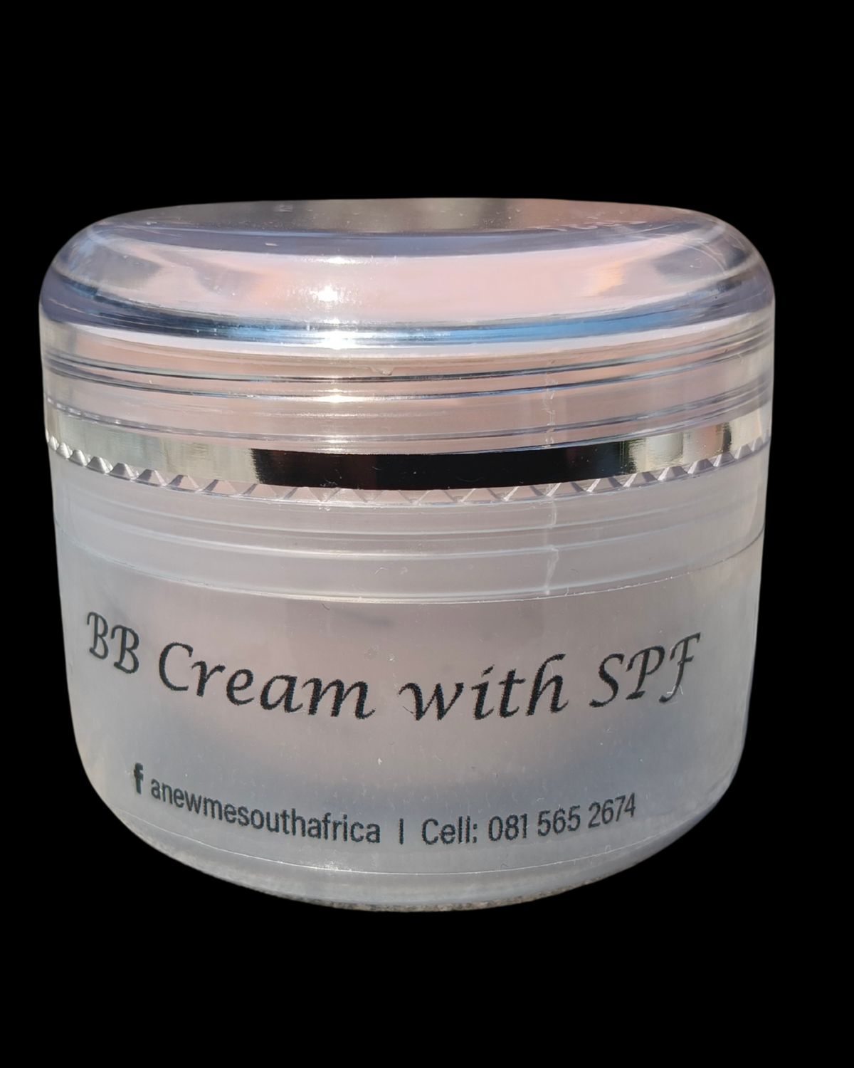 BB Cream with SPF