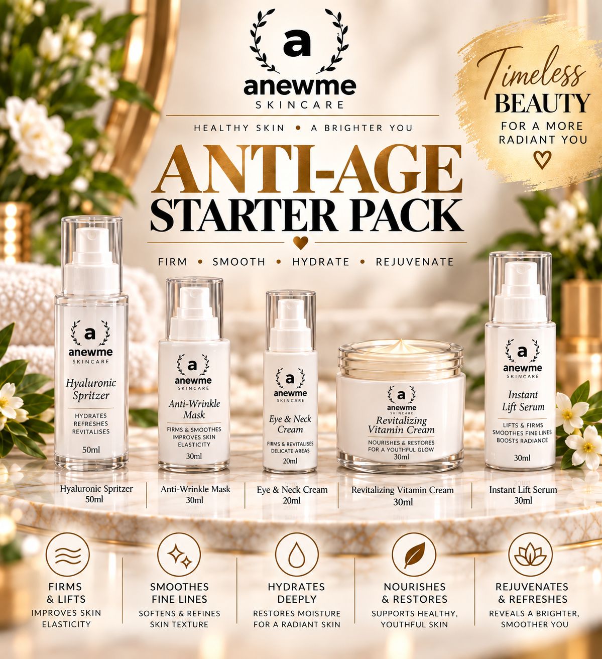 Anti-Age Starter Pack