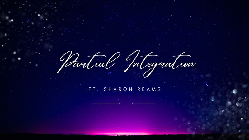 Partial Integration