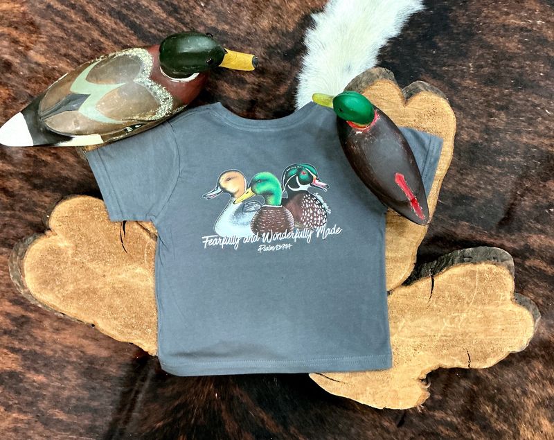 Infant-Youth Fearfully &amp; Wonderfully Made T-Shirt
