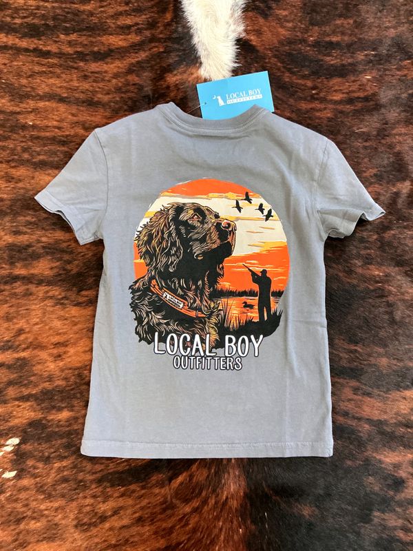 Youth Boykin SS Tee