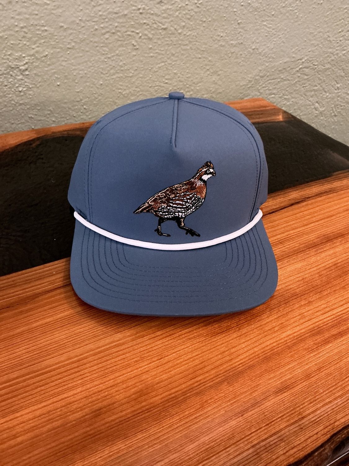 Youth Quail Rope Ball Cap