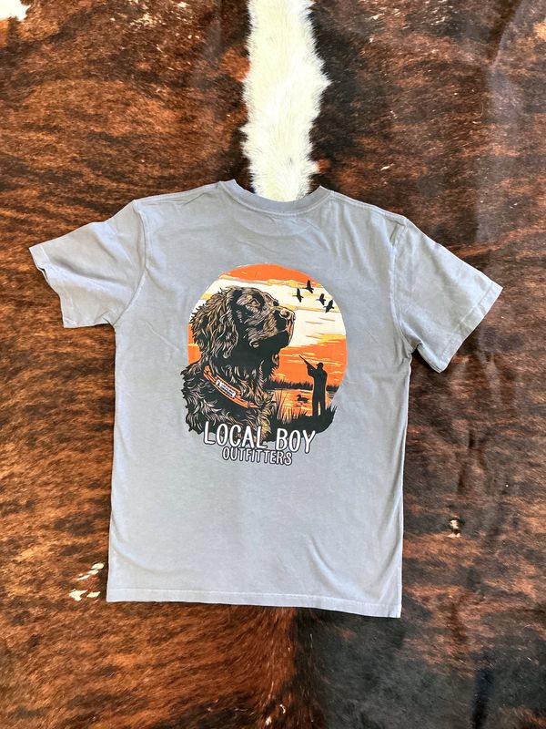 Men’s Boykin SS Tee
