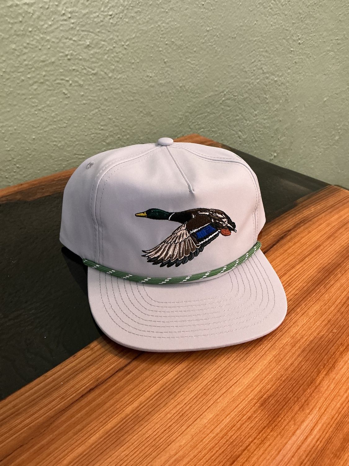 Youth Mallard Rope Ball Cap