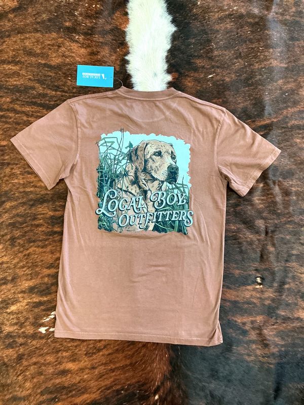 Men’s Retriever Watch SS Tee