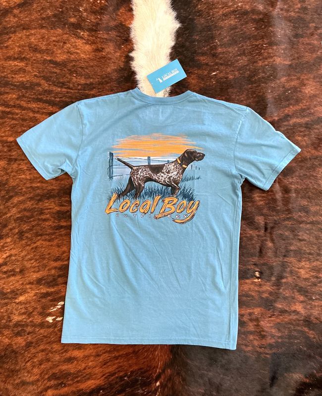 Men’s GSP Sunset SS Tee