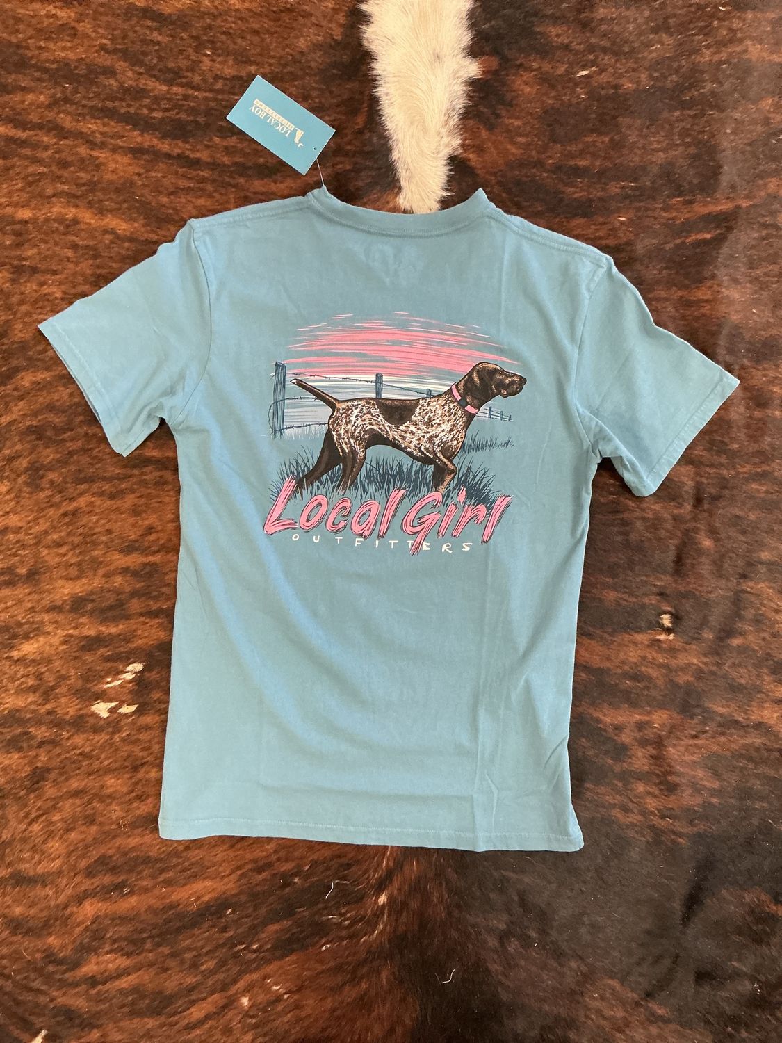 Women’s GSP Sunset Tee