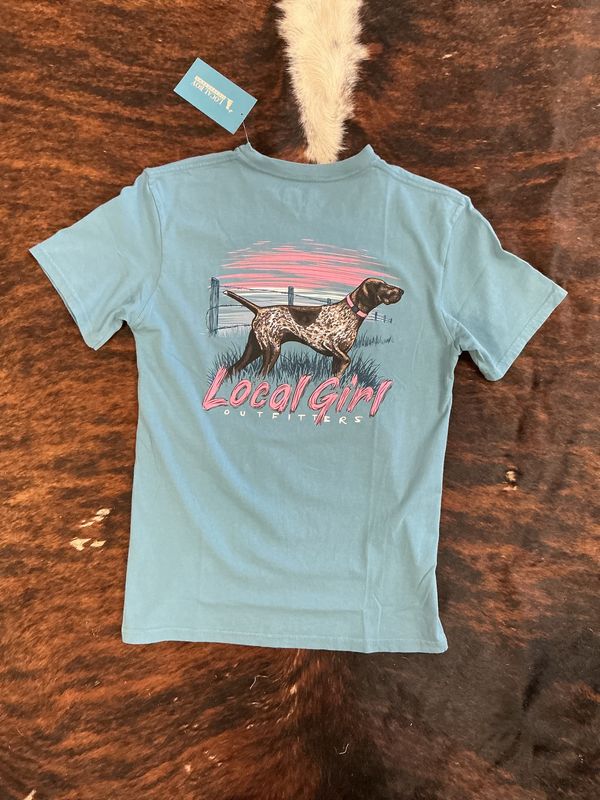 Women’s GSP Sunset Tee