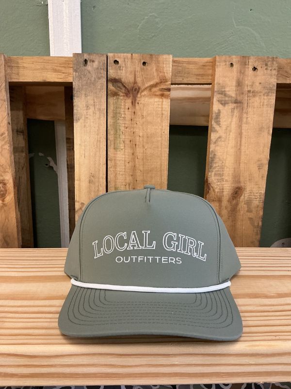 Women’s Rope Ball Cap