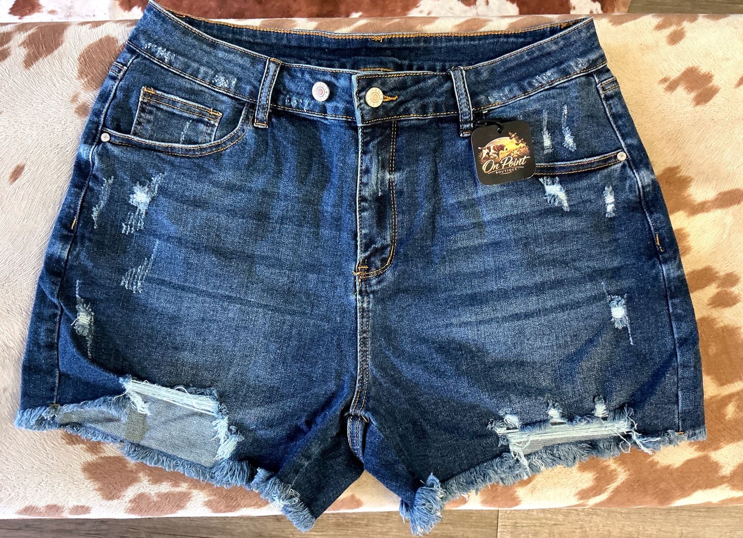 Women’s Denim Shorts