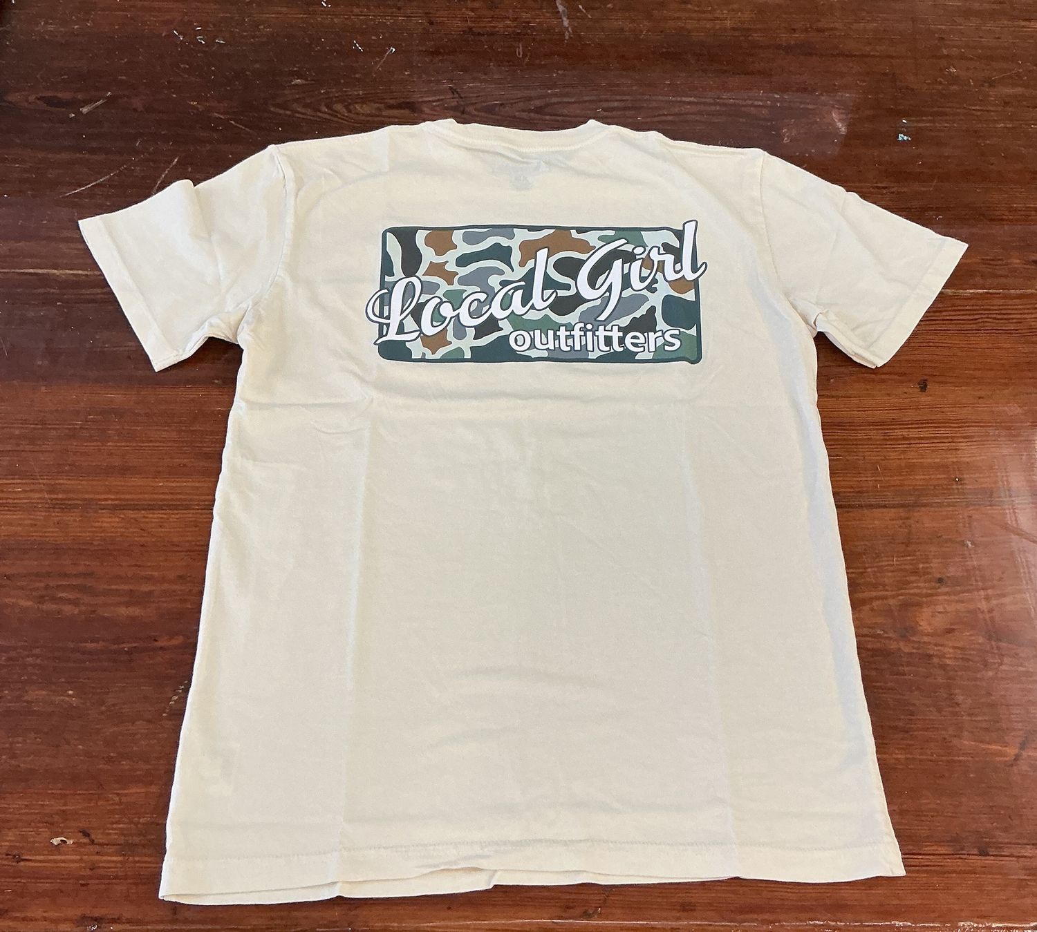 Women’s LCF Bluff SS Tee