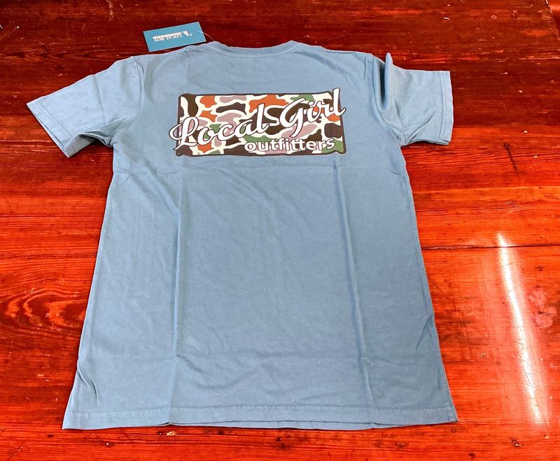 Women’s LCF Bluff Plate SS Tee