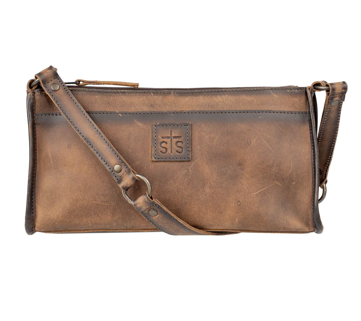 STS Baroness Bailey Leather Purse