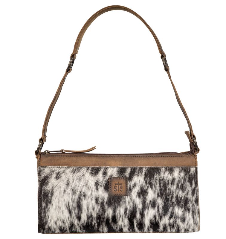 STS Cowhide Bailey Purse