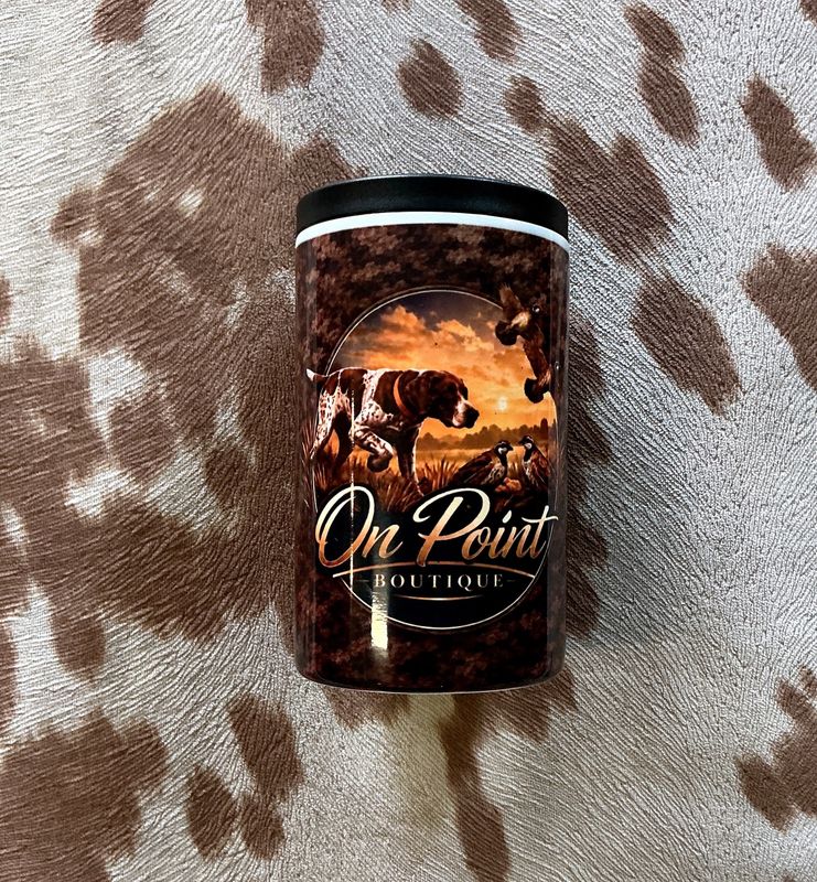 On Point Boutiquer Koozies-Camo