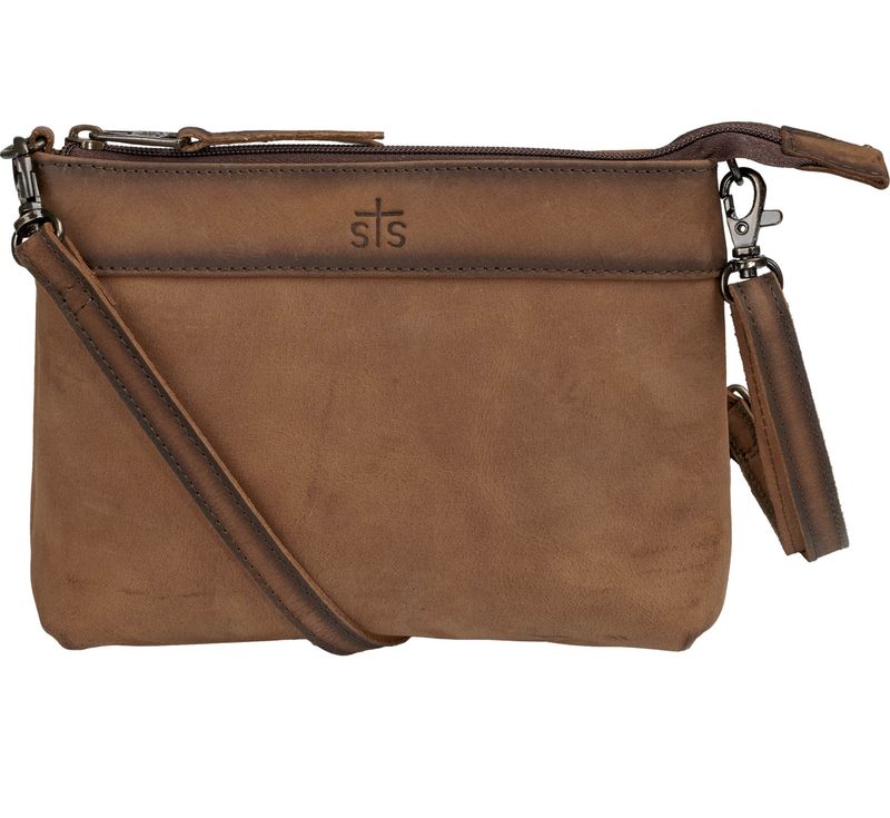 STS Grace Leather Purse