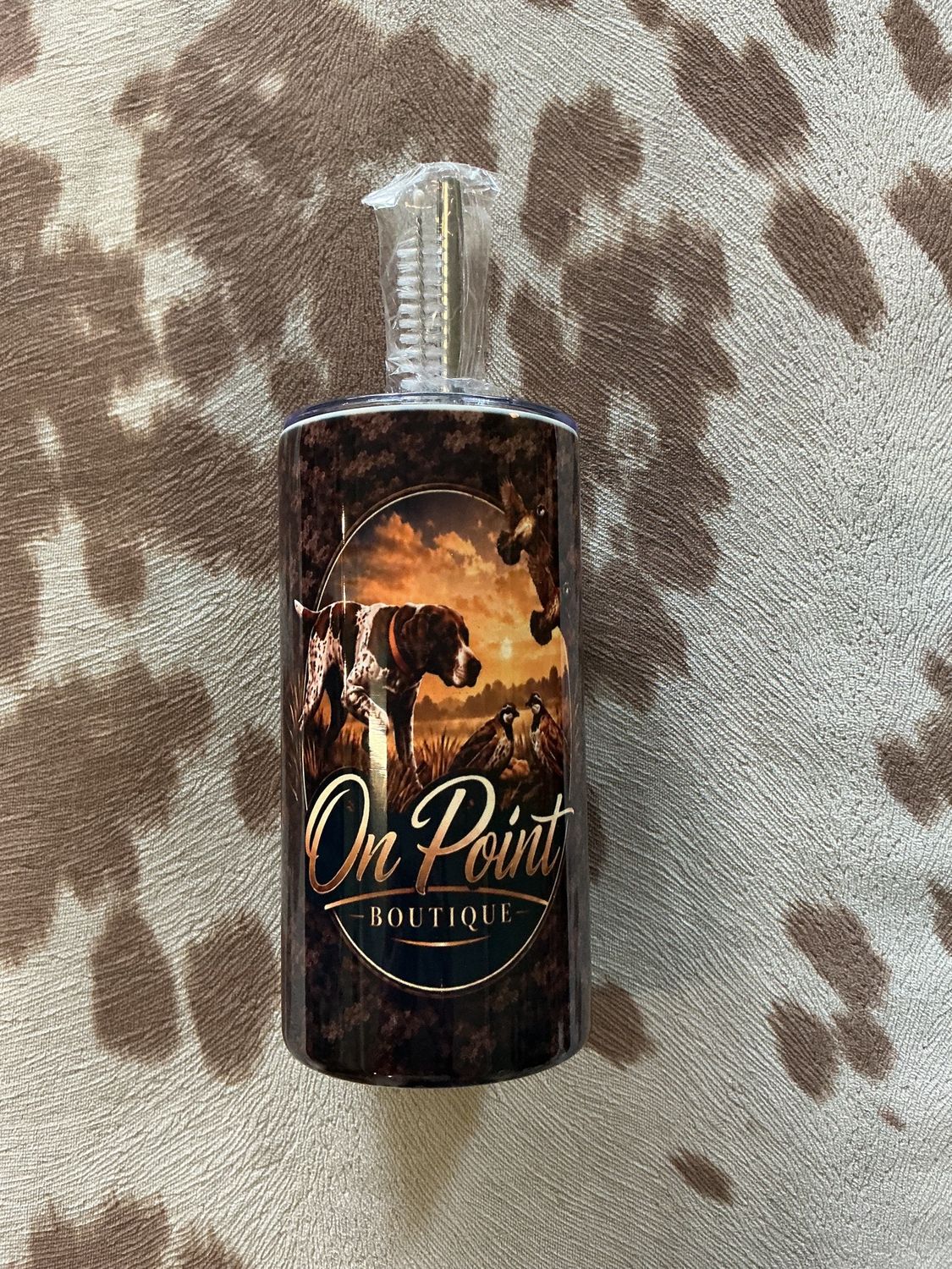 On Point Boutique Cups-Camo