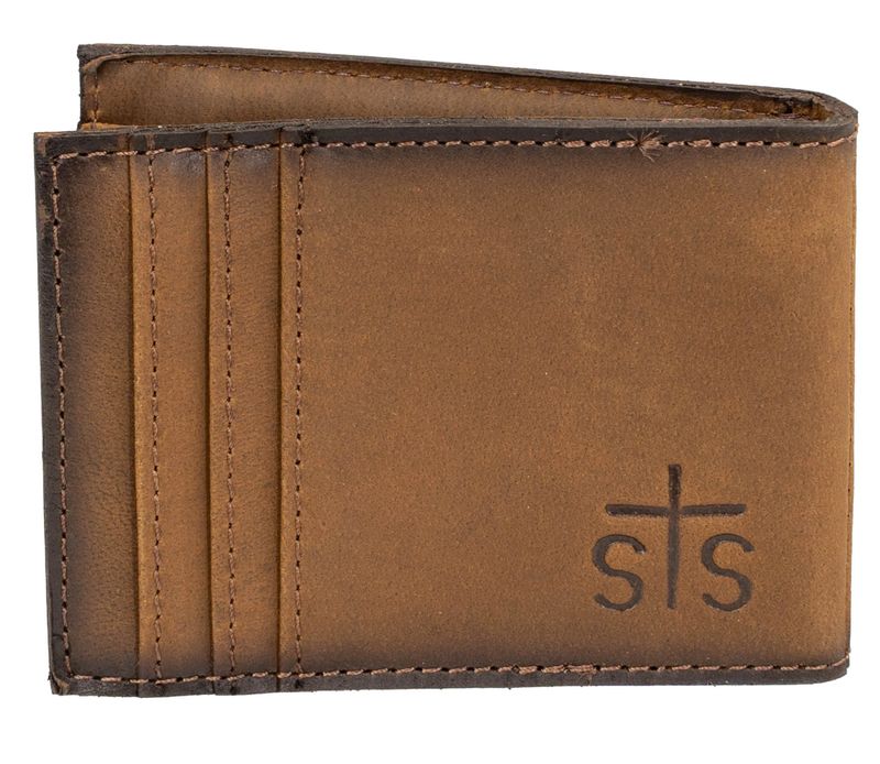 STS Foreman Money Clip II