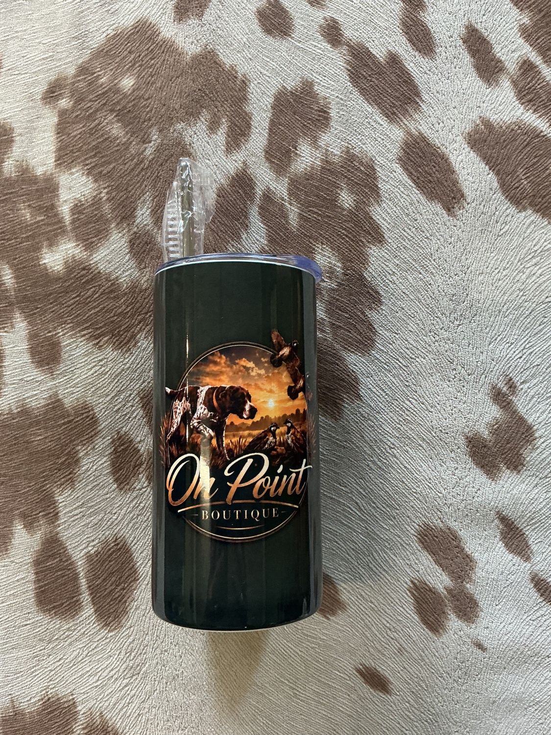 On Point Boutique Cups-Green
