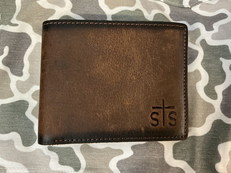 STS Forman Bifold Wallet