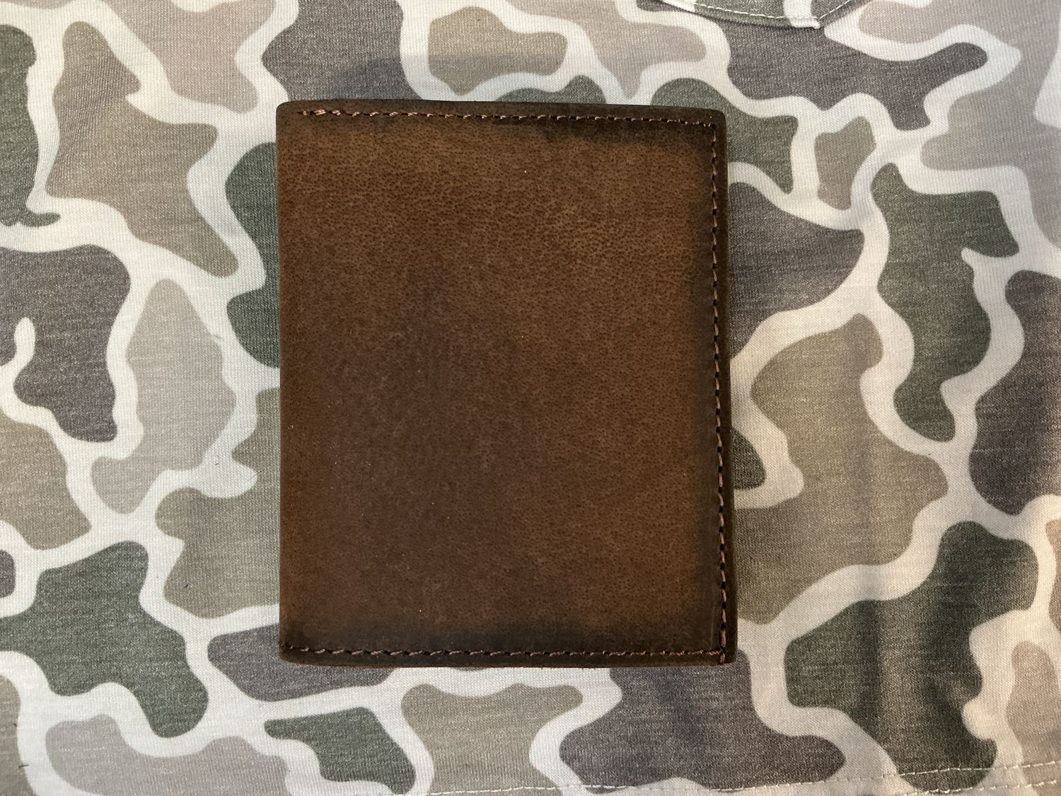 STS Ranchwear Forman Trifold Wallet