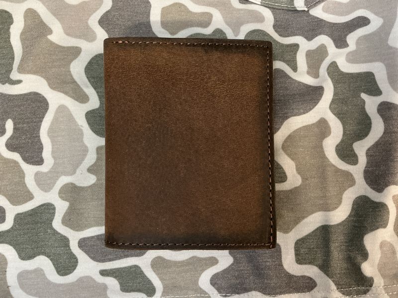 STS Ranchwear Forman Trifold Wallet