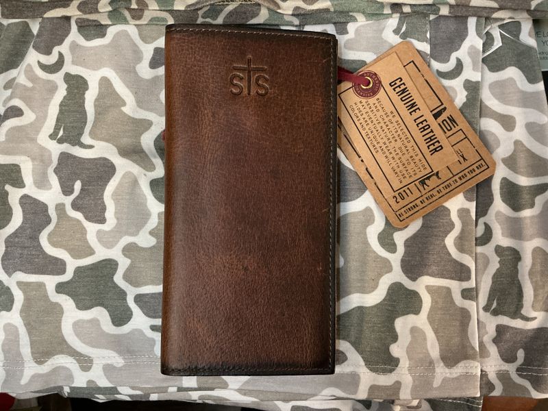 STS Ranchwear Tucson Long Bifold ll