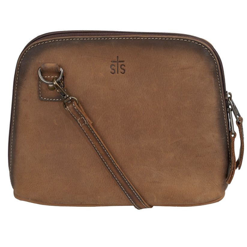 STS Baroness Weezy Crossbody-Leather