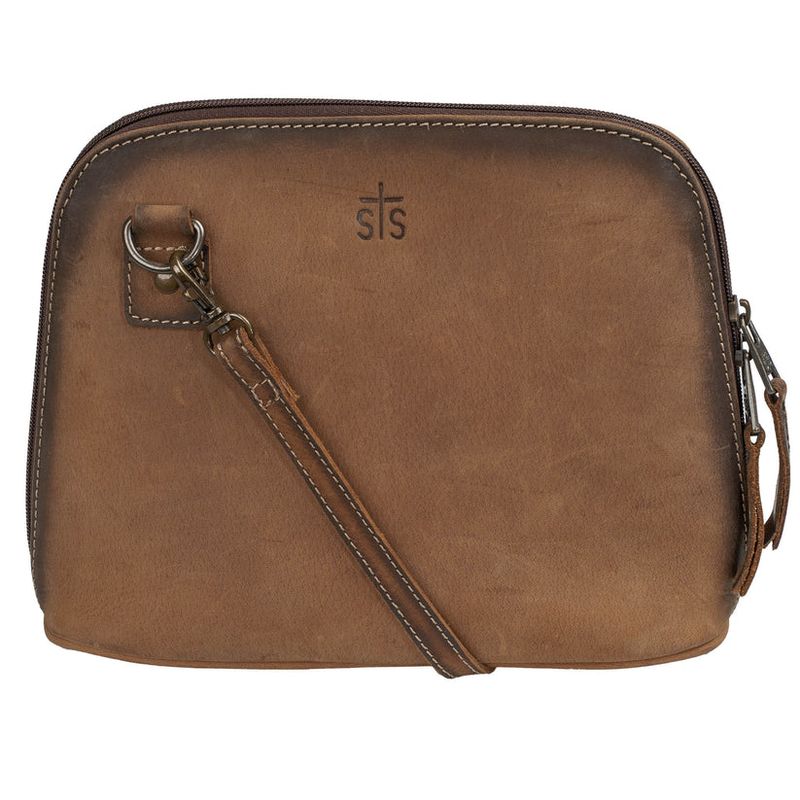 STS Baroness Weezy Crossbody-Leather