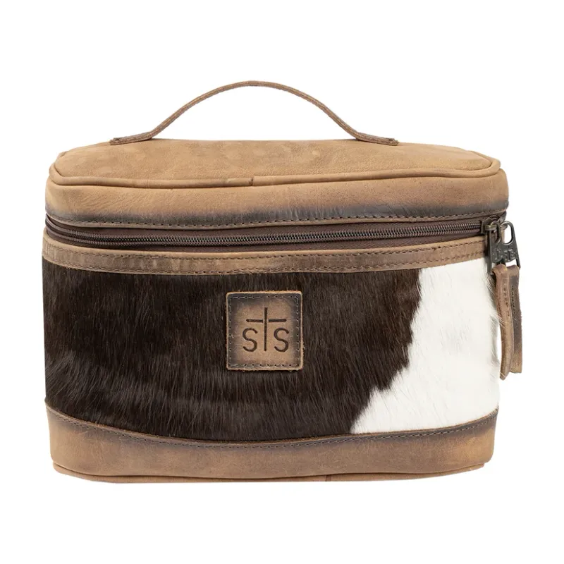 STS Travel Case-Cowhide