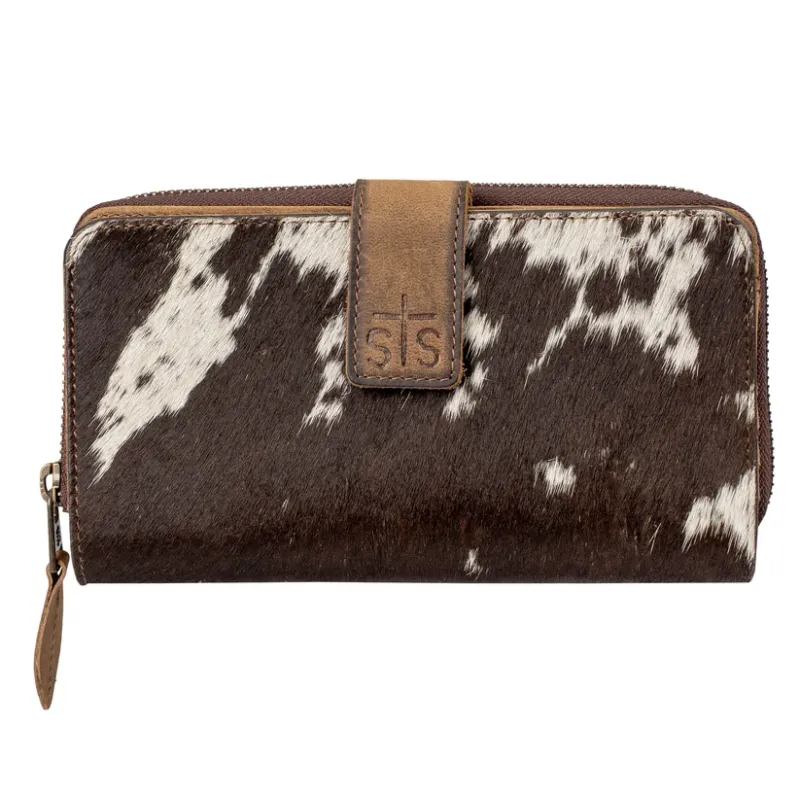 STS Chelsea Wallet-Cowhide
