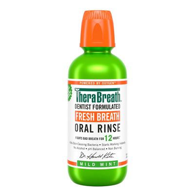 Mouthwash