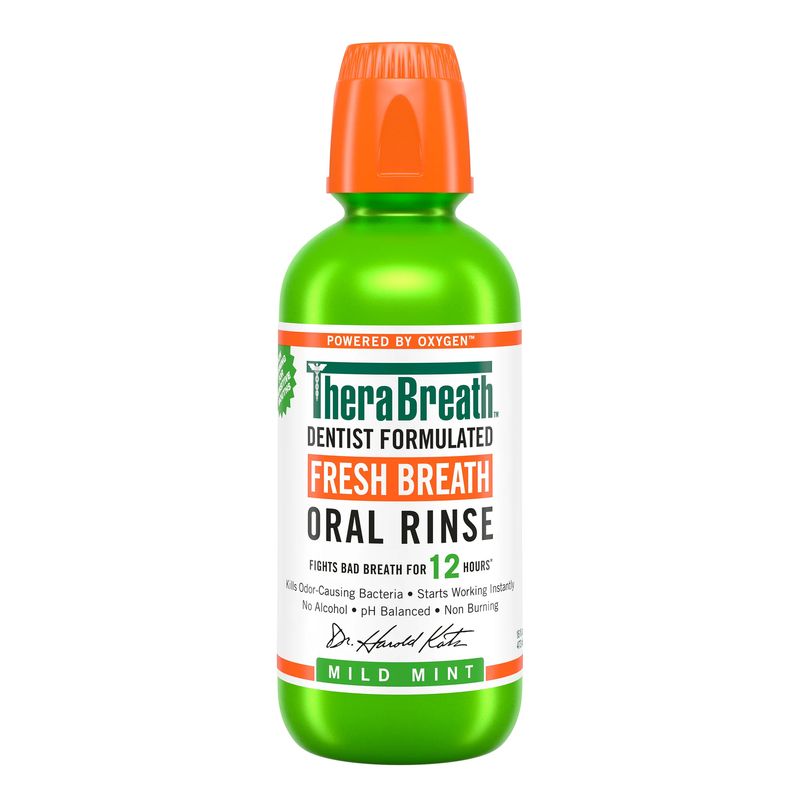 Mouthwash