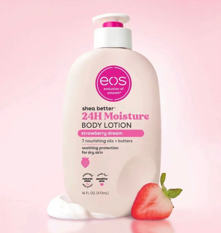 EOS Lotion