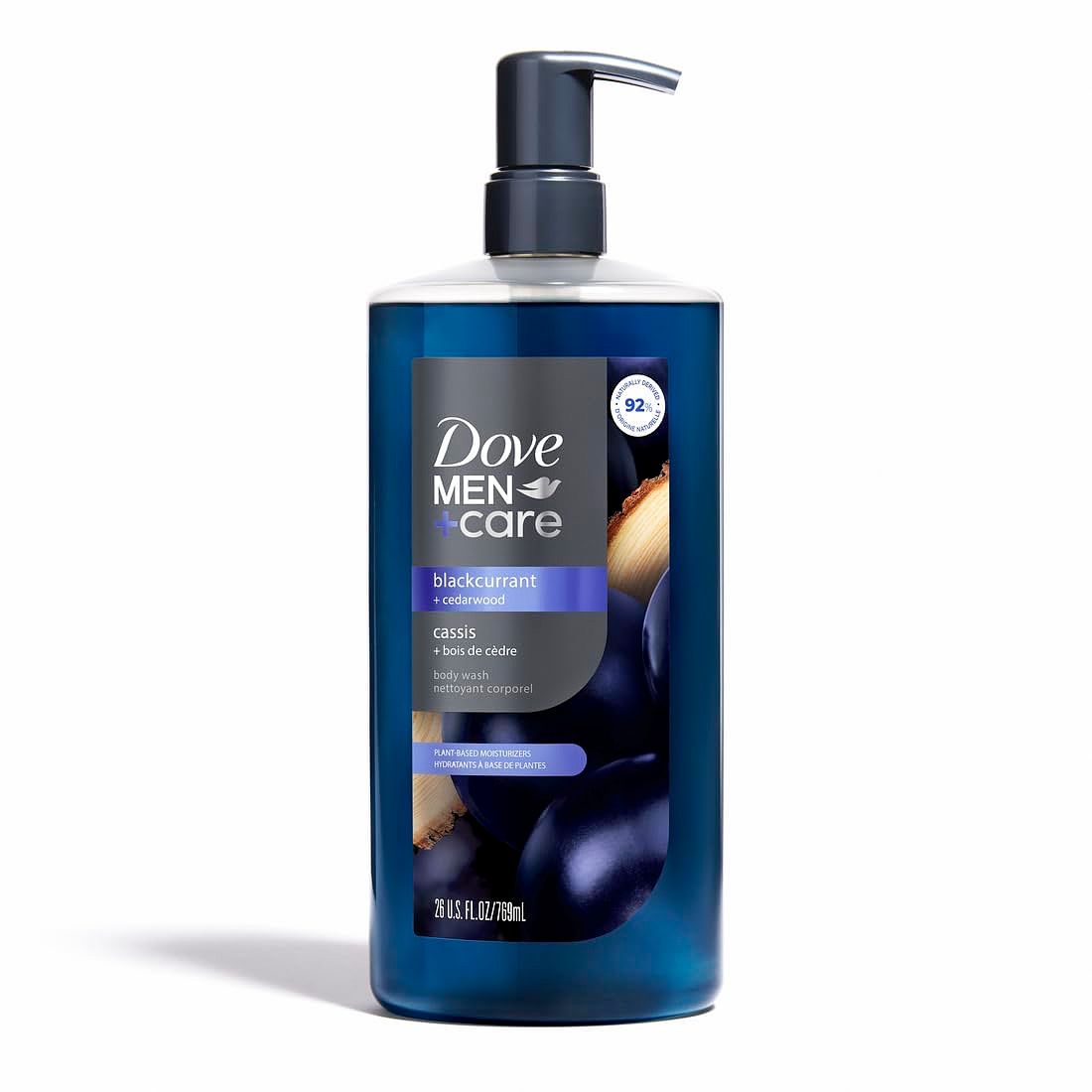 Dove Men+Care Blackcurrant