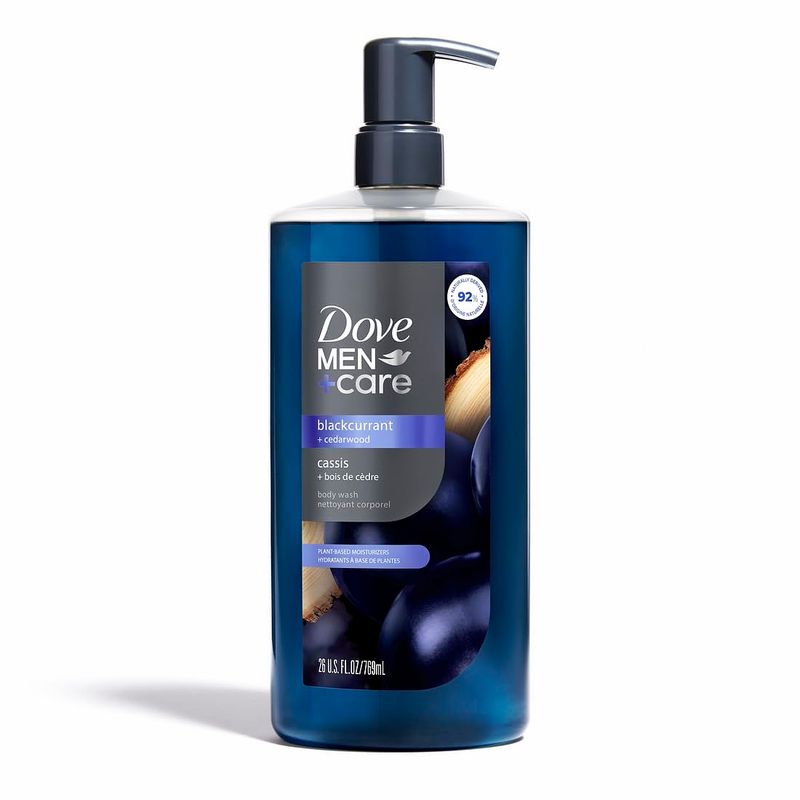 Dove Men+Care Blackcurrant