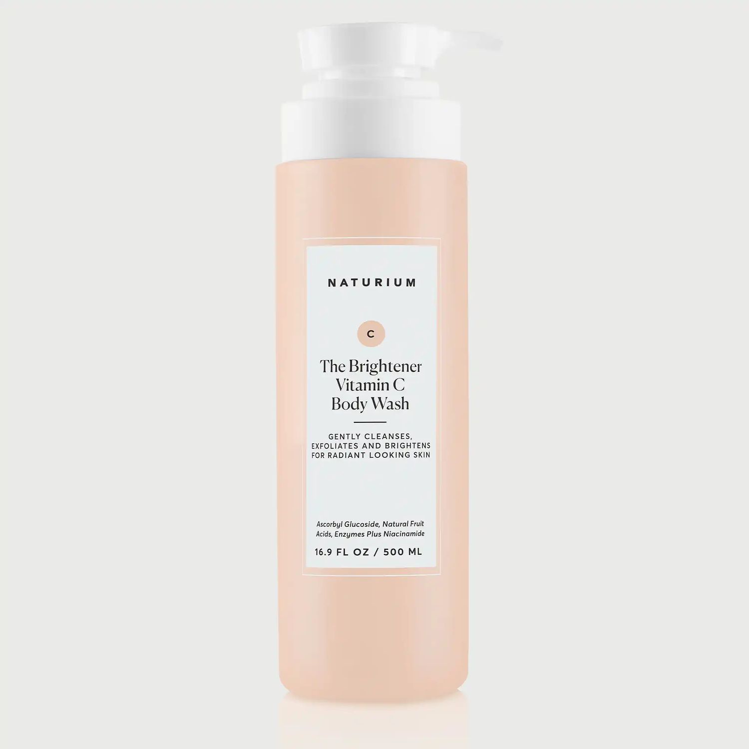 Naturium The Brightener Vitamin C Body Wash