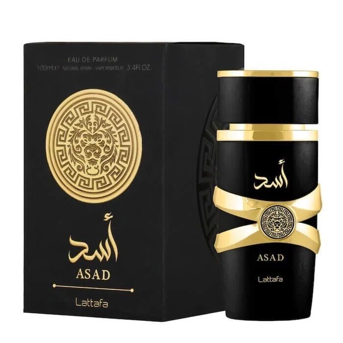 Asad Black