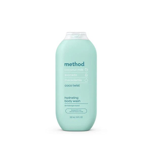 Method Coco Twist Body Wash