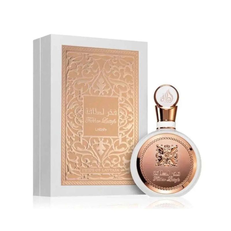 Fakhar Lattafa Rose