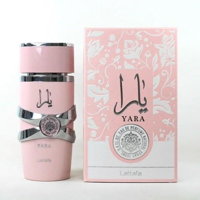 Yara (Light Pink)