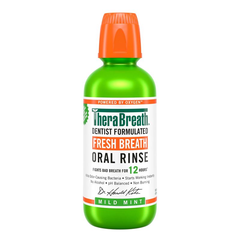 TheraBreath Mild Mint