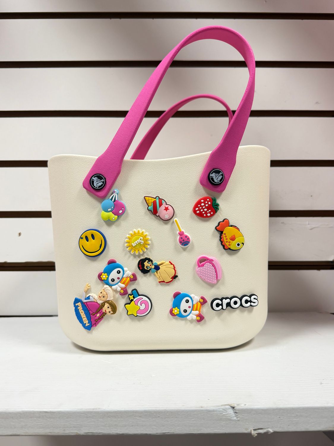 Bogg Bag Small (with Charms) Bogg Bag Small (with Charms)