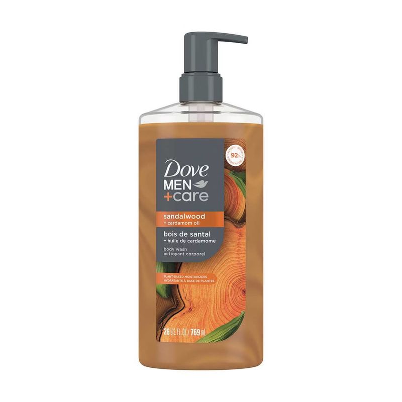 Dove Men+Care Sandalwood