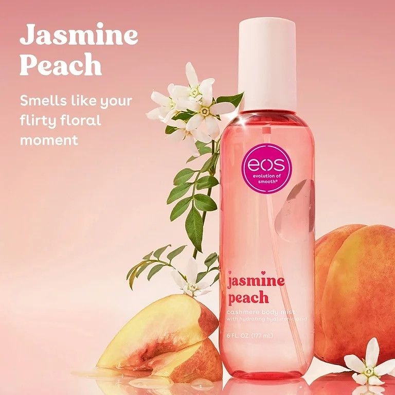 EOS Body Mist – Jasmine Peach