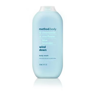 Method Wind Down Body Wash