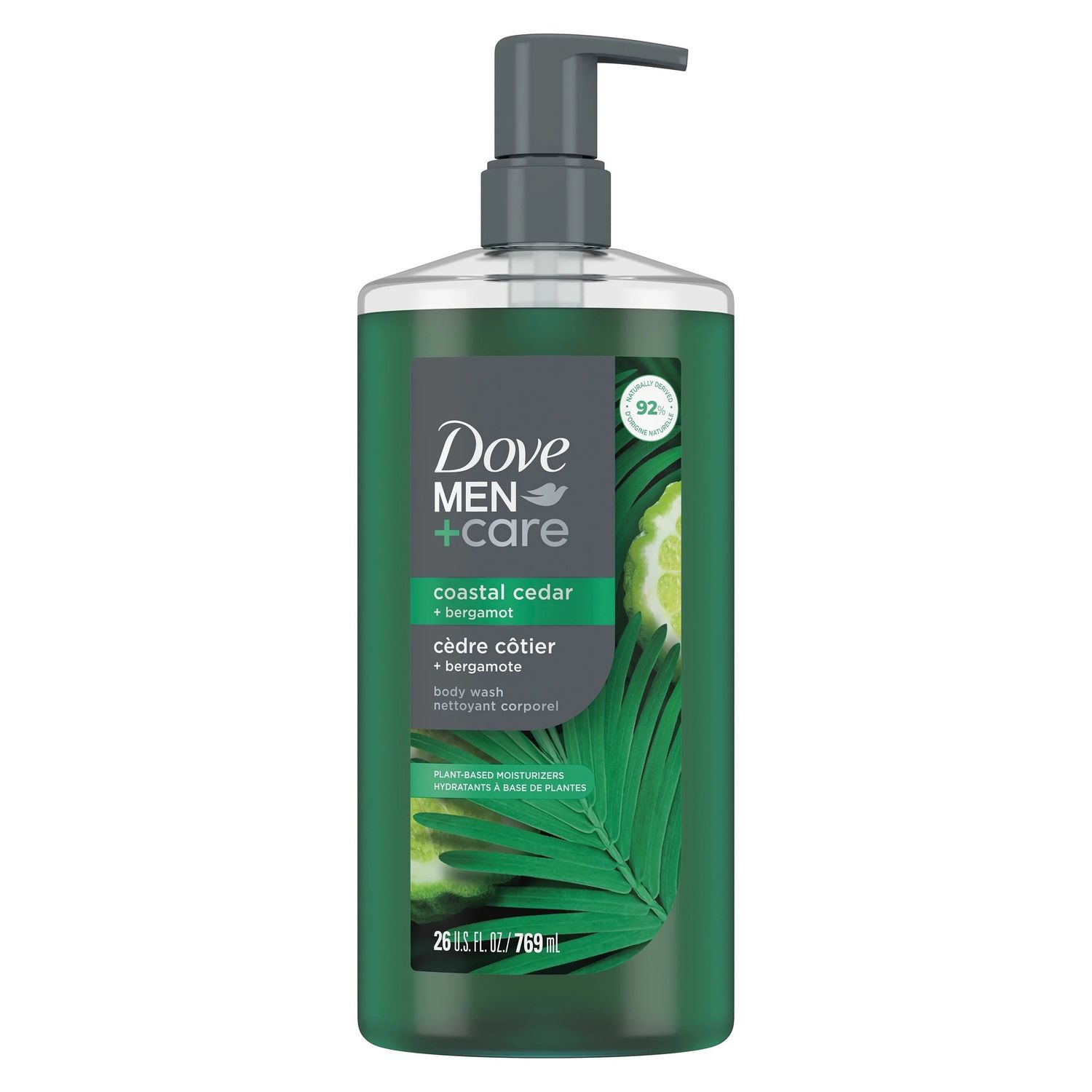 Dove Men+Care Coastal Cedar